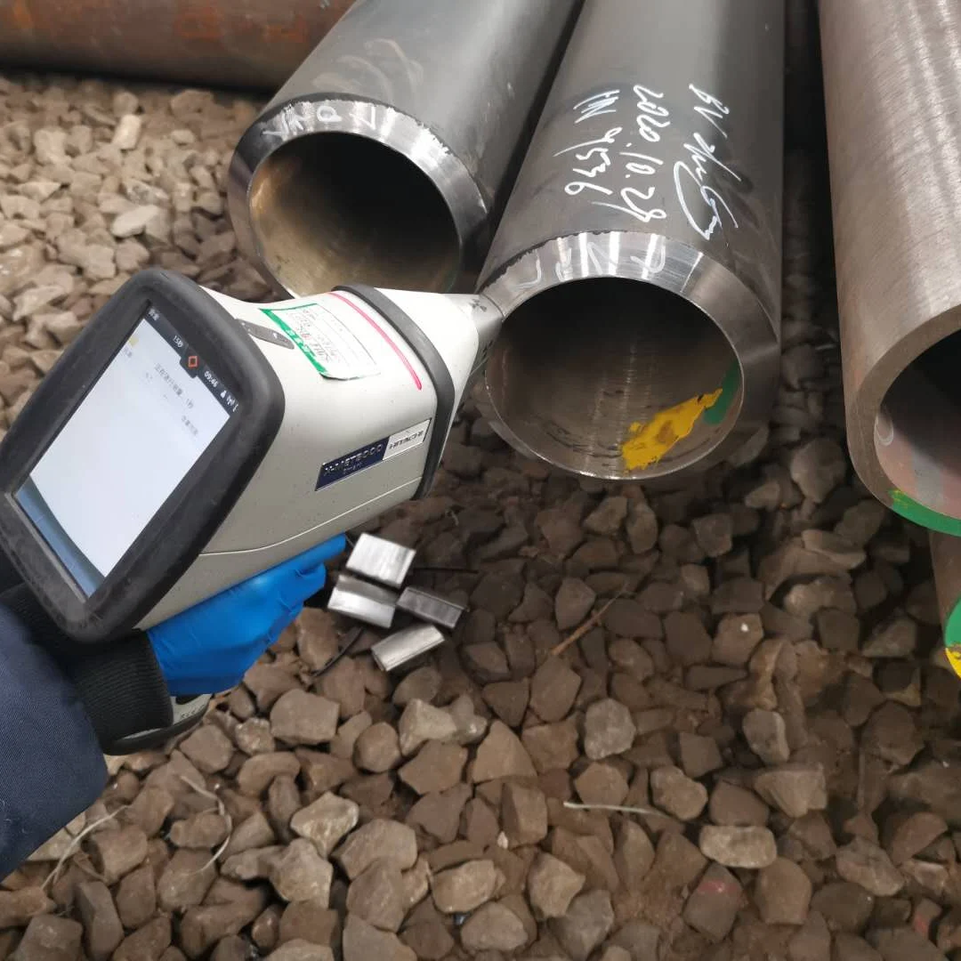 pipe testing