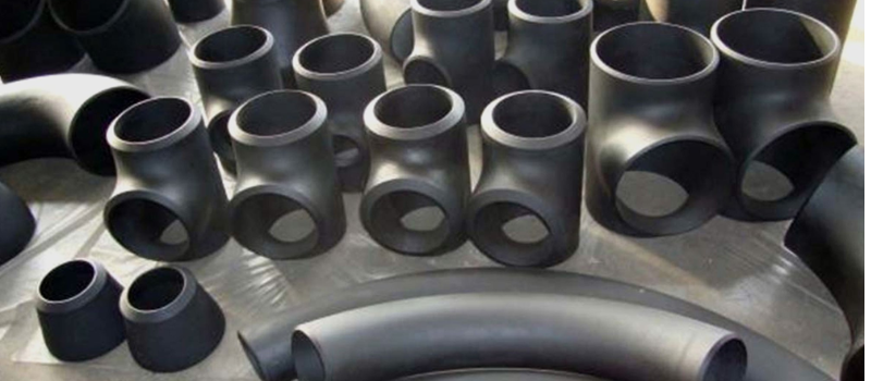 Carbon Steel Pipe fitting (2)