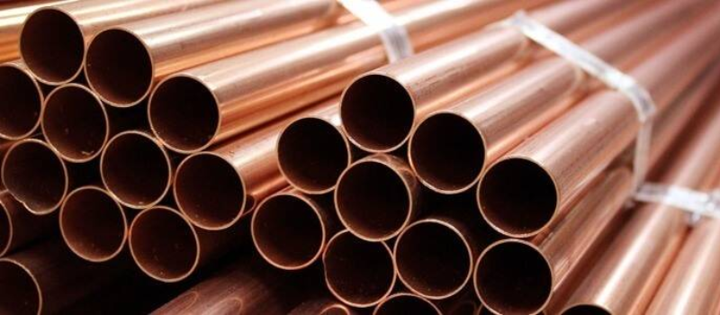 Copper Nickel 70_30 Pipes & Tubes